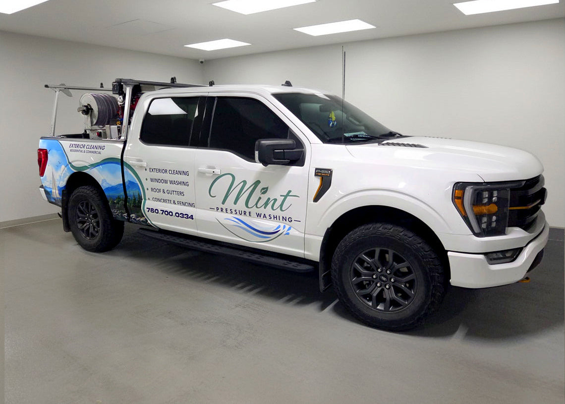 Commercial Wrap